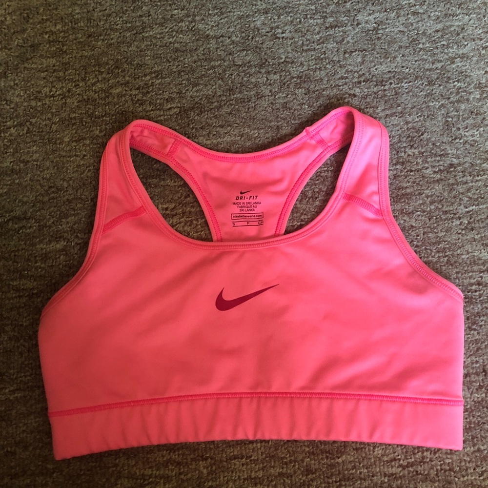 Nike sports bra